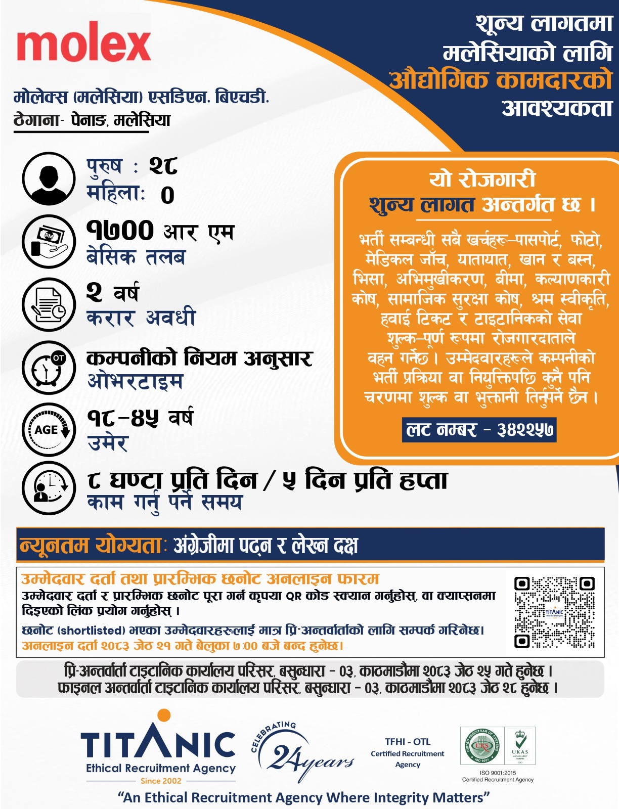 molex-nepali